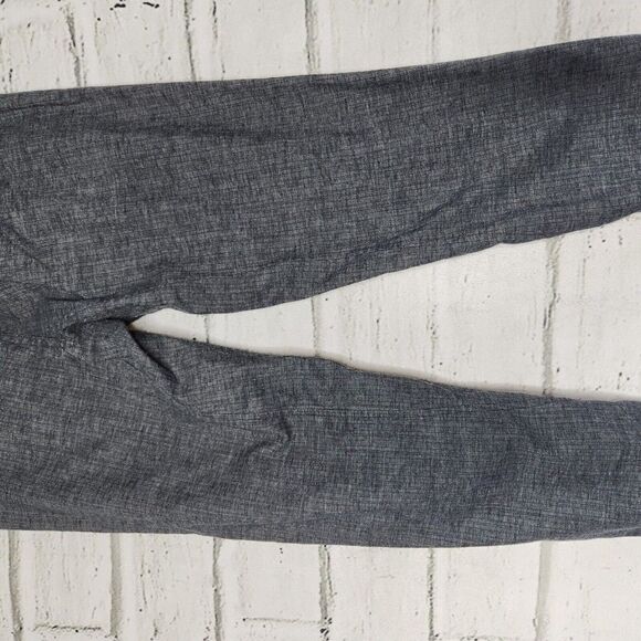Prana Jogger Pants Womens XS ANNEXI Gray and Black Hemp & Recycled Polyester - Picture 5 of 11